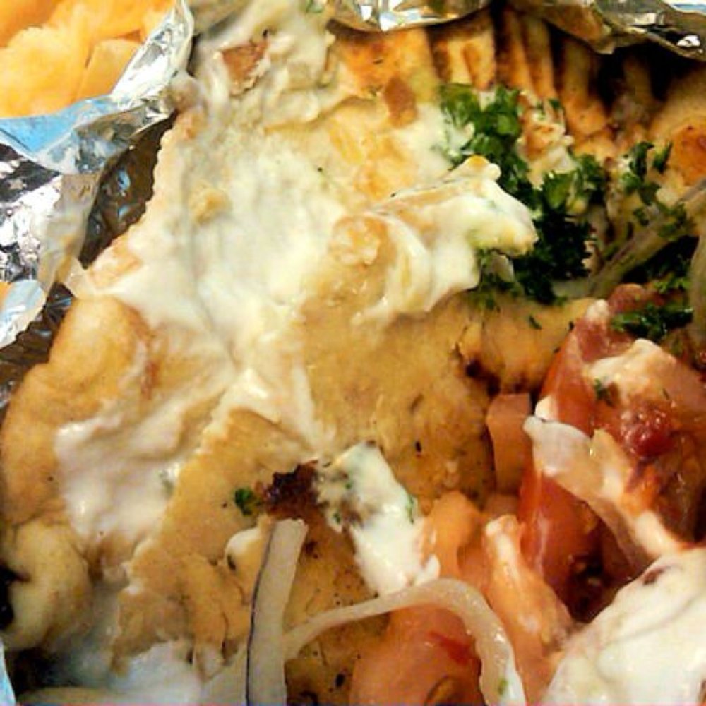 Locali Mediterranean - Chicken Gyro - Hadi's Cafe - San Francisco - Greek Near Me - San Francisco, California