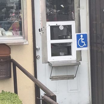 Dulan's - Have the sign up but won't honor handicap folks taking orders. Why is that? - Southern Near Me - Los Angeles, California