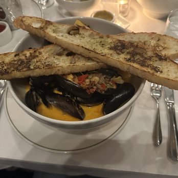 The Gage - Mussels - New American Near Me - Chicago, Illinois The Gage - Mussels - New American Near Me - Chicago, Illinois