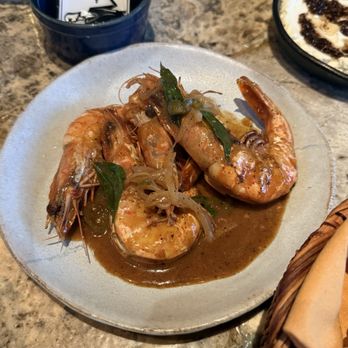 Nura - Prawns - New American Near Me - Brooklyn, New York