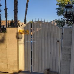 AmeriGas - Amerigas broke into a locked, signed property to cap off tanks they don't own