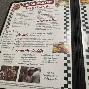 Mel's Diner - Menu - Diners Near Me - Phoenix, Arizona