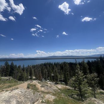 Inspiration Point - Hiking Near Me