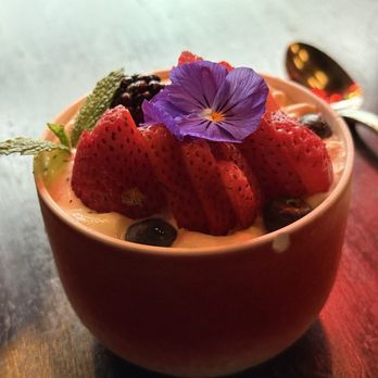 Lucuma Kitchen and Bar - Peruvian take on tiramisu - Peruvian Near Me - Oakland, California Lucuma Kitchen and Bar - Peruvian take on tiramisu - Peruvian Near Me - Oakland, California
