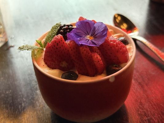 Lucuma Kitchen and Bar by null