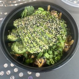 Poke Bowl