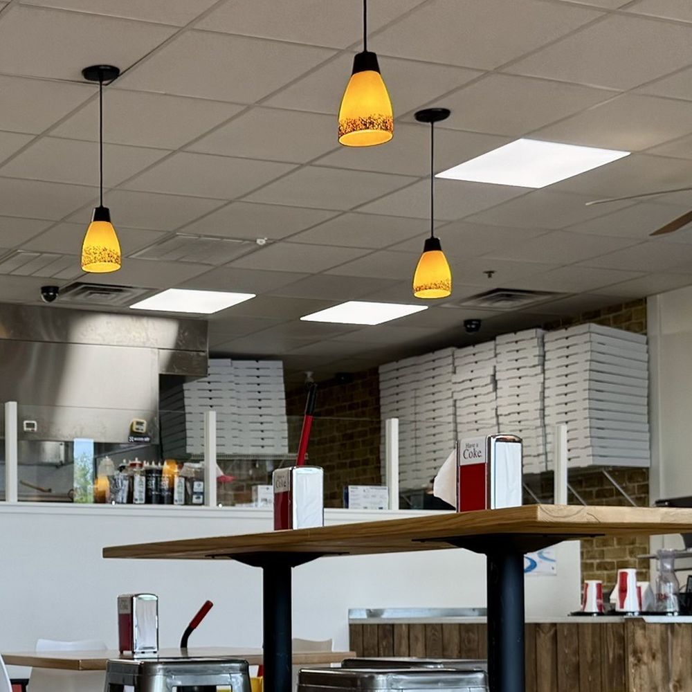 Pepp's Pizzeria - Open kitchen, front counter, and high top. - Pizza Near Me - Urbandale, Iowa Pepp's Pizzeria - Open kitchen, front counter, and high top. - Pizza Near Me - Urbandale, Iowa