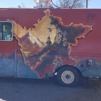 The Dumpling Lady - This is the dumpling lady truck. - Szechuan Near Me - Charlotte, North Carolina The Dumpling Lady - This is the dumpling lady truck. - Szechuan Near Me - Charlotte, North Carolina