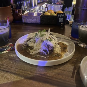 Bakan - Mexican Near Me - Miami, Florida