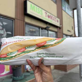 Miss Tomato - Sandwiches Near Me - Daly City, California Miss Tomato - Sandwiches Near Me - Daly City, California
