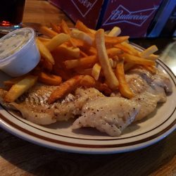 Pete's Repeat - Fish
