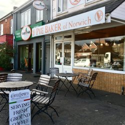 Pye Baker - Storefront