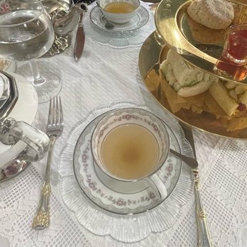 The Ginger Room - Tea Rooms Near Me - Alpharetta, Georgia