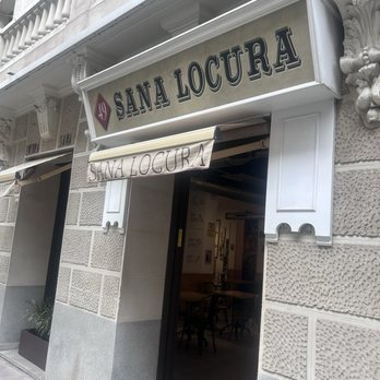 Sana Locura - Coffee & Tea Near Me - Madrid, M Sana Locura - Coffee & Tea Near Me - Madrid, M