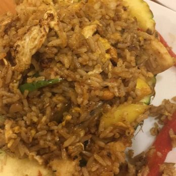 Egg Roll Number 1 - Pineapple fried rice - Vietnamese Near Me - Indianapolis, Indiana