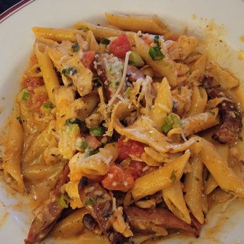 Carlyle - Jambalaya pasta.. - New American Near Me - Arlington, Virginia