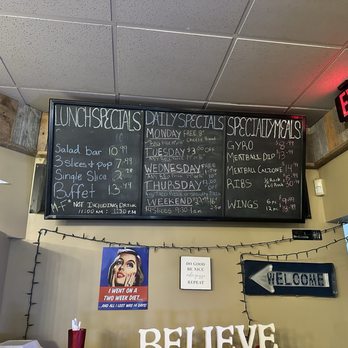 Pizza Man - Pizza Near Me - Anoka, Minnesota Pizza Man - Pizza Near Me - Anoka, Minnesota