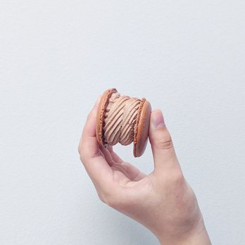 The Social Blend - Milk Chocolate - Coffee & Tea Near Me - Toronto, Ontario