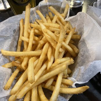 Alpha Brewing - Shoestring fries - Breweries Near Me - Saint Louis, Missouri