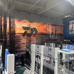 Fisherman's Access - DAIWA SUPER CENTER!