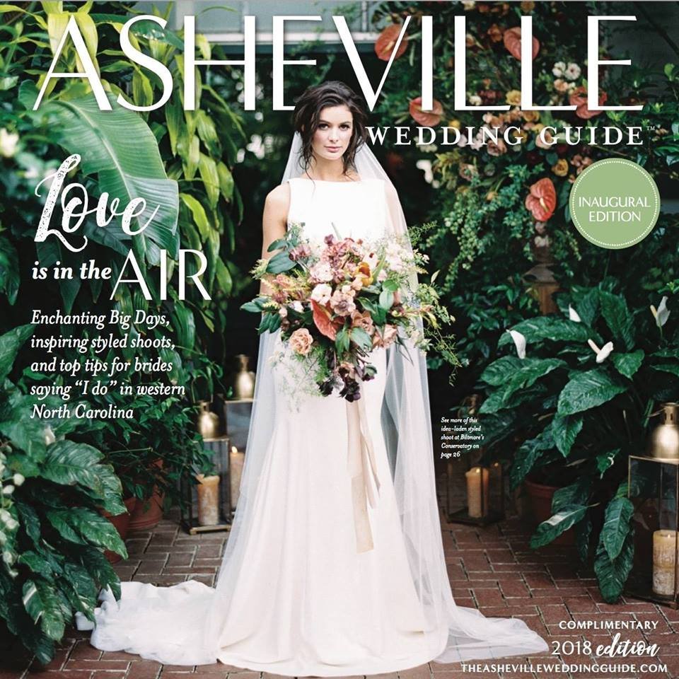 Blush Asheville Logo