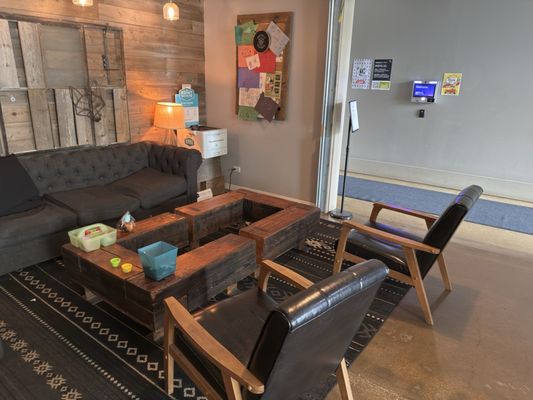 Werewolf Coffee by null