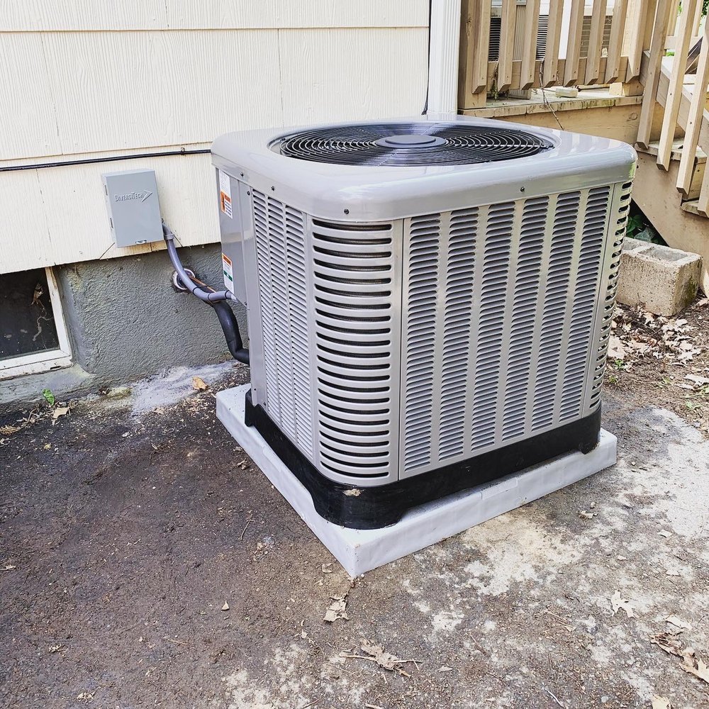 Slide of Jackson Mechanical