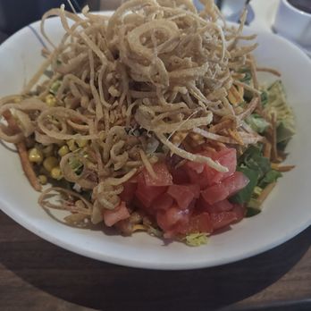 Yard House - BBQ Chicken Salad with Gardein Chick'n - New American Near Me - Orlando, Florida