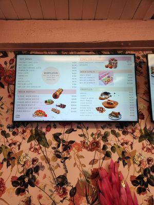 Menu photo 5 TOMO Tea House University Place, WA Menu photo 5 TOMO Tea House University Place, WA
