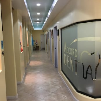 Accord Dental - Hallway - Endodontists Near Me - Modesto, California