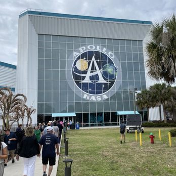 Banana Creek Launch Viewing - The Apollo/Saturn V Center, near the Banana Creek Launch Viewing location. - Tours Near Me - Florida, Florida