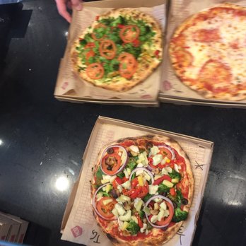 MOD Pizza - Fast Food Near Me - Spokane, Washington MOD Pizza - Fast Food Near Me - Spokane, Washington