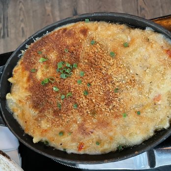 Prime One Twelve - Truffled Lobster Mac n Cheese - Steakhouses Near Me - Miami Beach, Florida Prime One Twelve - Truffled Lobster Mac n Cheese - Steakhouses Near Me - Miami Beach, Florida