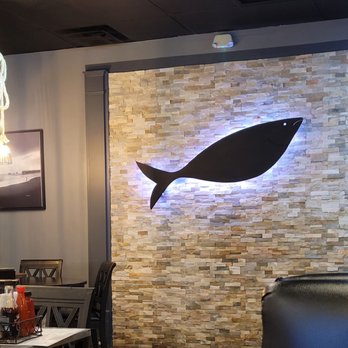 Fish N' Grill - Some of the restaurant decor. Wish I got more pics but my phone died. - Seafood Near Me - Fredericksburg, Virginia Fish N' Grill - Some of the restaurant decor. Wish I got more pics but my phone died. - Seafood Near Me - Fredericksburg, Virginia