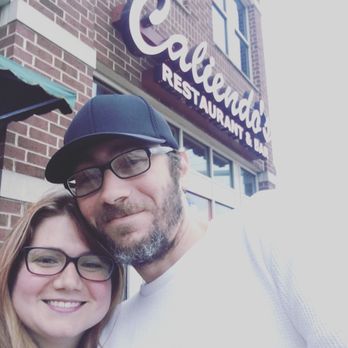 Caliendo's Restaurant & Bar - Outdoor seating: corner of Jewel/Highlake & Winfield rd, near Central Dupage Hospital - Bars Near Me - Winfield, Illinois