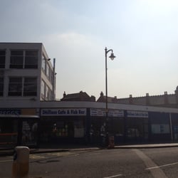 Dhillons Cafe & Fish Bar