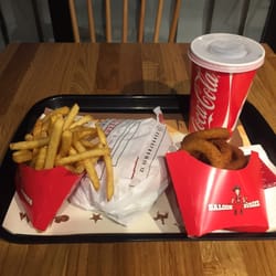 Saloon Burger - Sheriff Burger