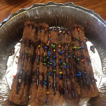 Guadalajara Mexican Restaurant - Churros - Mexican Near Me - Syracuse, New York