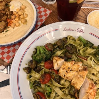 Cafe Landwer - Mediterranean Near Me - Boston, Massachusetts