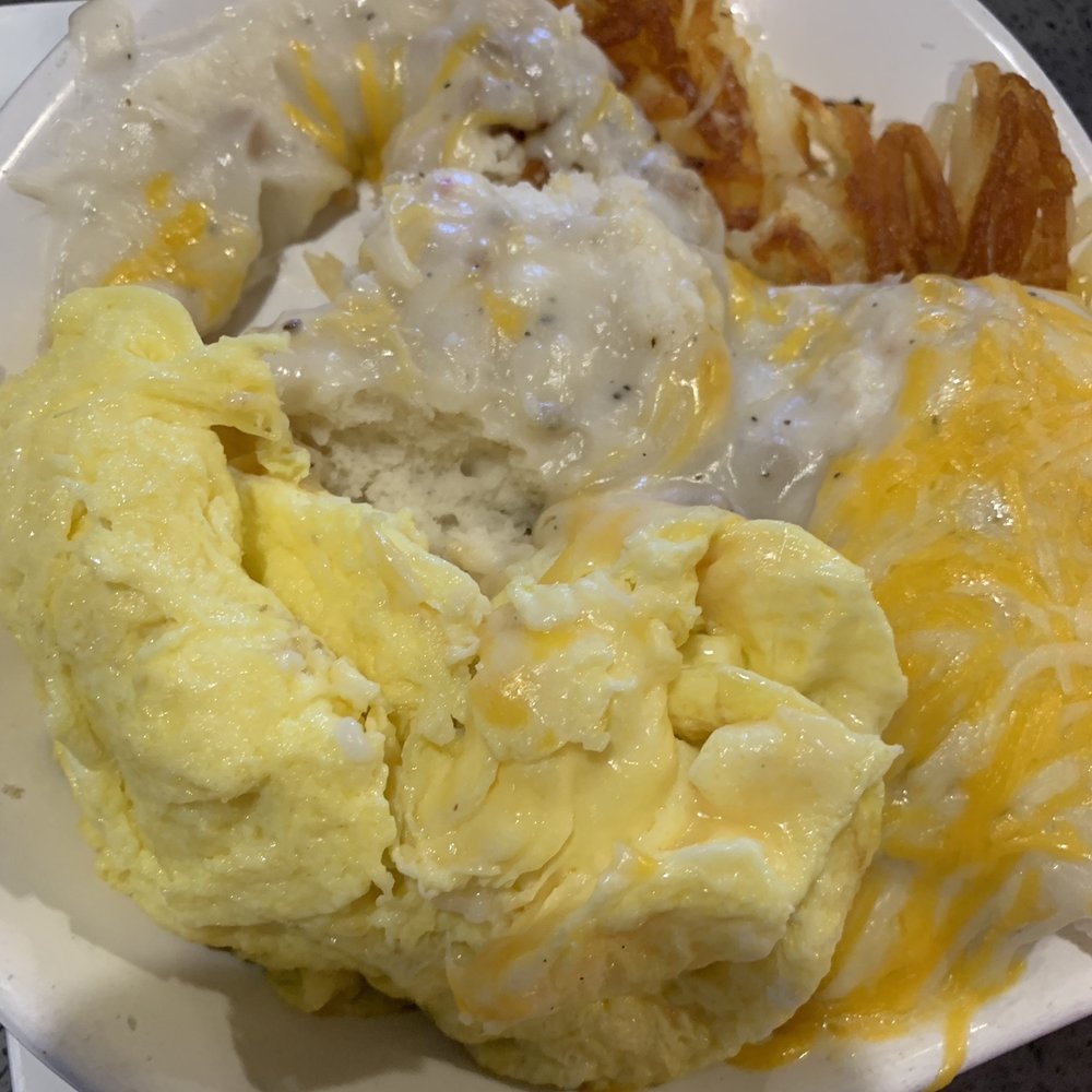 Our Brunch Spot - Biscuit gravy - Breakfast & Brunch Near Me - Keller, Texas Our Brunch Spot - Biscuit gravy - Breakfast & Brunch Near Me - Keller, Texas