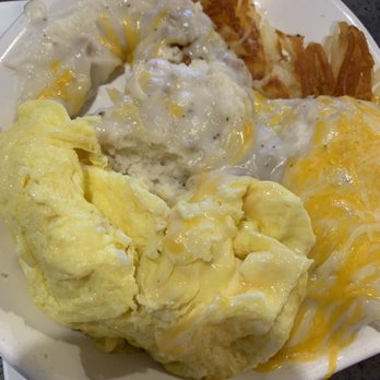 Our Brunch Spot - Biscuit gravy - Breakfast & Brunch Near Me - Keller, Texas Our Brunch Spot - Biscuit gravy - Breakfast & Brunch Near Me - Keller, Texas