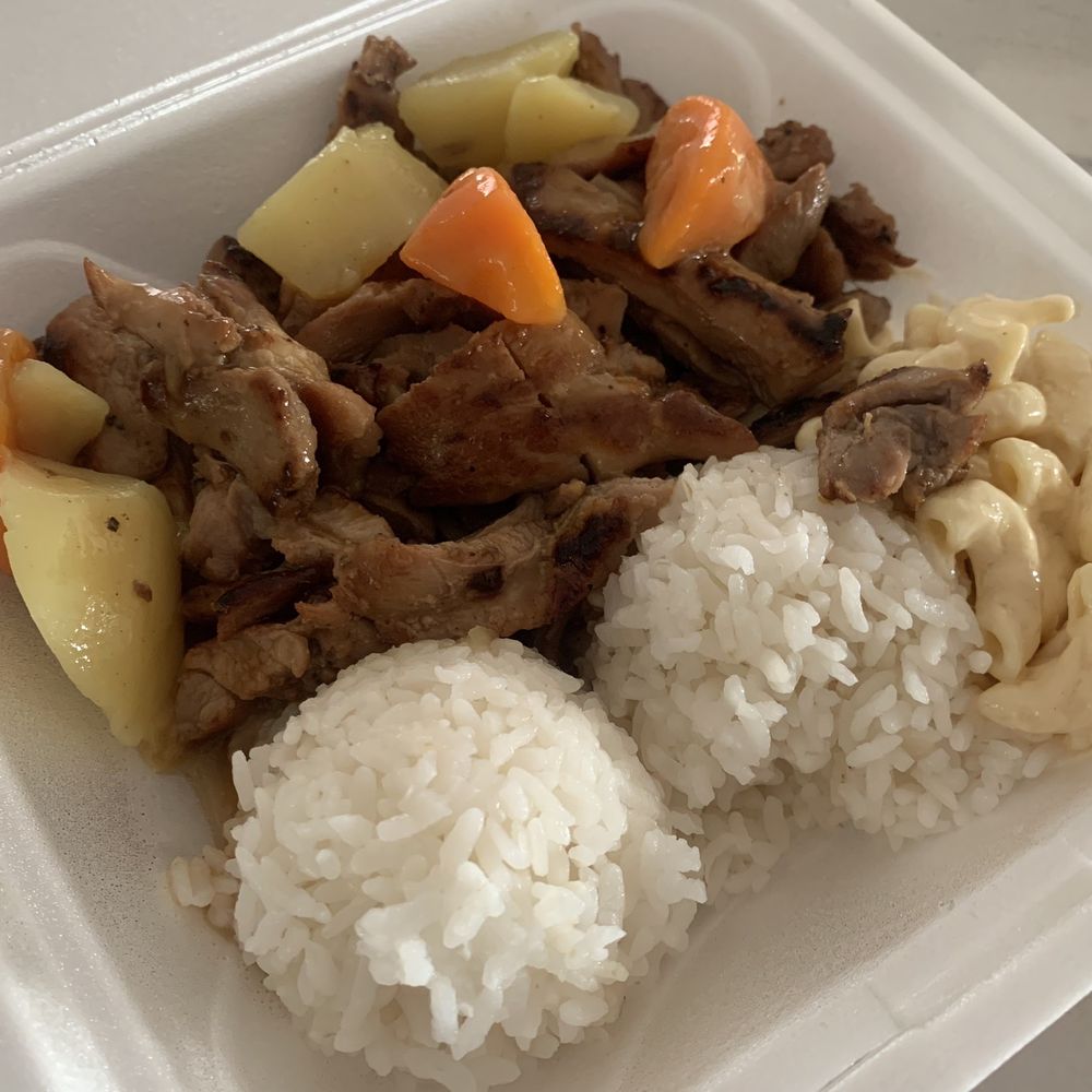 Aloha Hawaiian BBQ - Chicken Curry - Hawaiian Near Me - Ann Arbor, Michigan Aloha Hawaiian BBQ - Chicken Curry - Hawaiian Near Me - Ann Arbor, Michigan