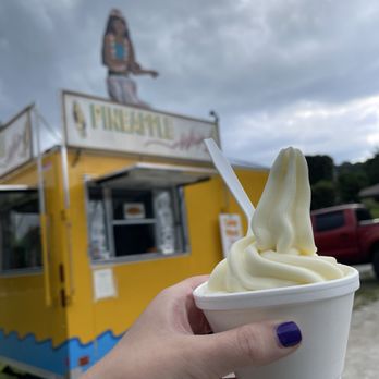 Pineapple Whip - Desserts Near Me - Robbinsville, North Carolina Pineapple Whip - Desserts Near Me - Robbinsville, North Carolina