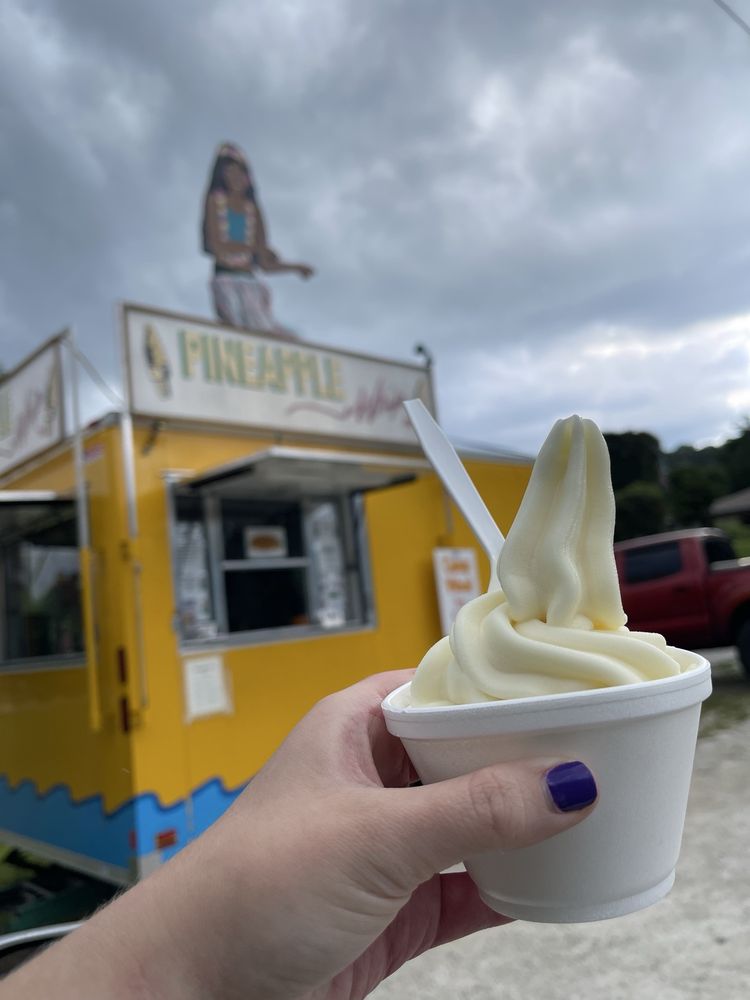 Pineapple Whip Logo