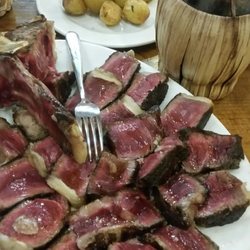 La Ferriera - Bistecca 35 € al kg