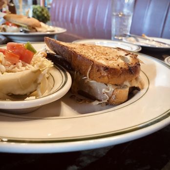 Time Square Diner - a plate of food on a table - Diners Near Me - Melbourne, Florida