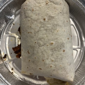 La Nopalera - Breakfast Burrito lunch special - Mexican Near Me - Jacksonville, Florida