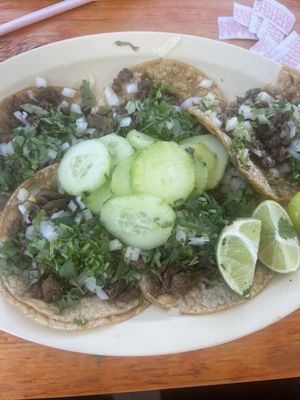 El Buen Taquero by null