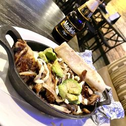 Urban Rio Cantina & Grill - Pork Carnitas