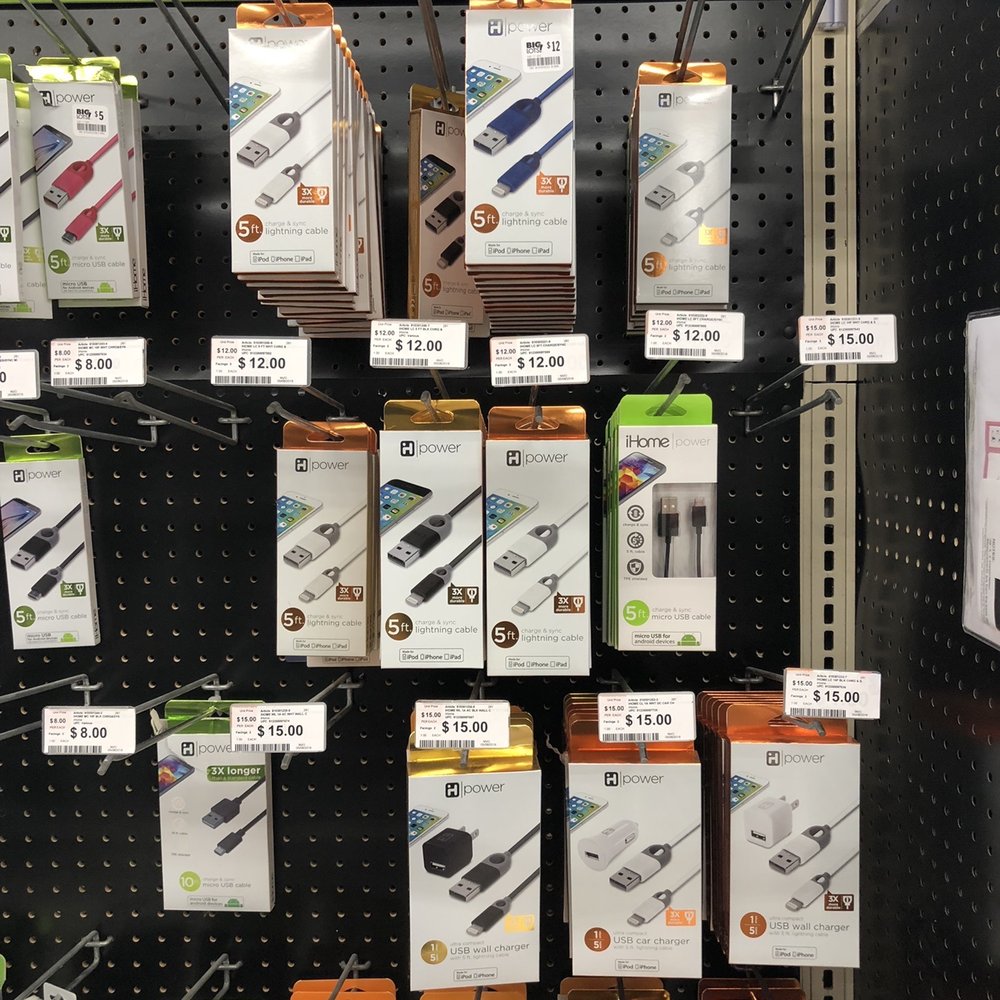 Big Lots - iPhone chargers - Department Stores Near Me - Summerville, South Carolina Big Lots - iPhone chargers - Department Stores Near Me - Summerville, South Carolina